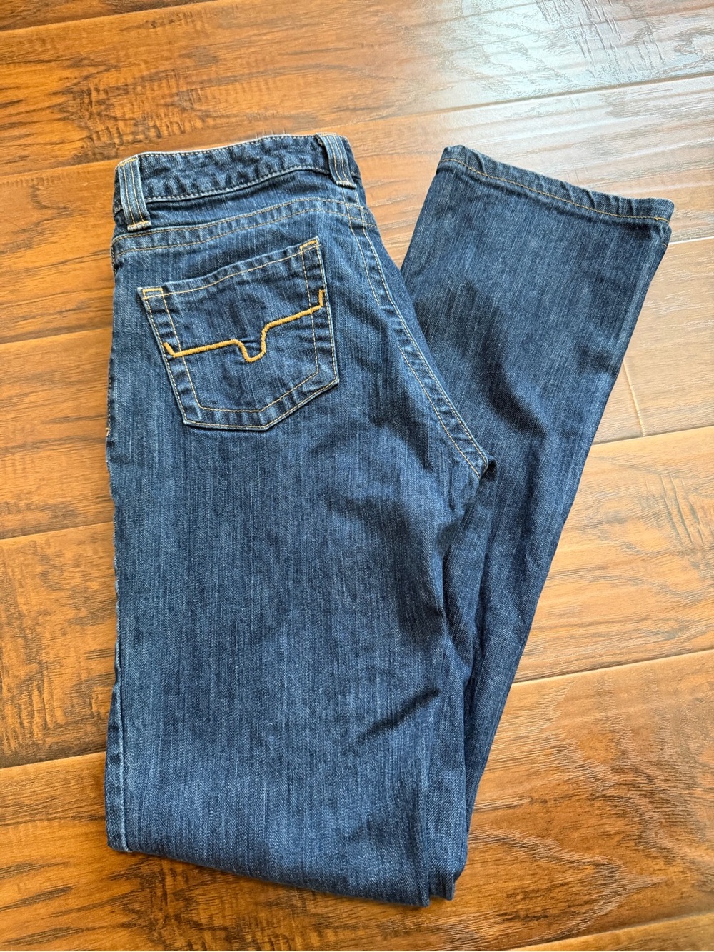 Kimes Ranch Betty Straight Leg Jeans for Women - Picture 4 of 12